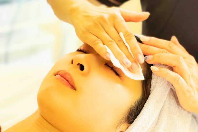 各汁・保湿ケア画像
